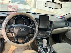 كيا اوبتيما